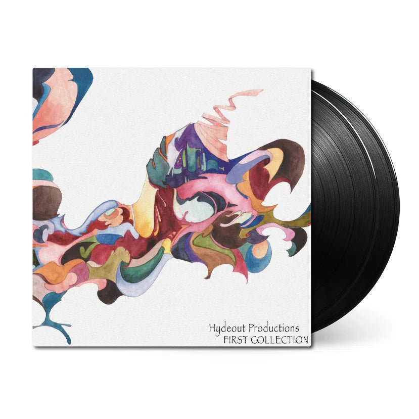 Hydeout Productions: First Collection Vinyl - Various Artists/Nujabes 2xLP Vinyl Hydeout Productions - Arcline Store