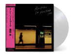 1xLP Clear Vinyl