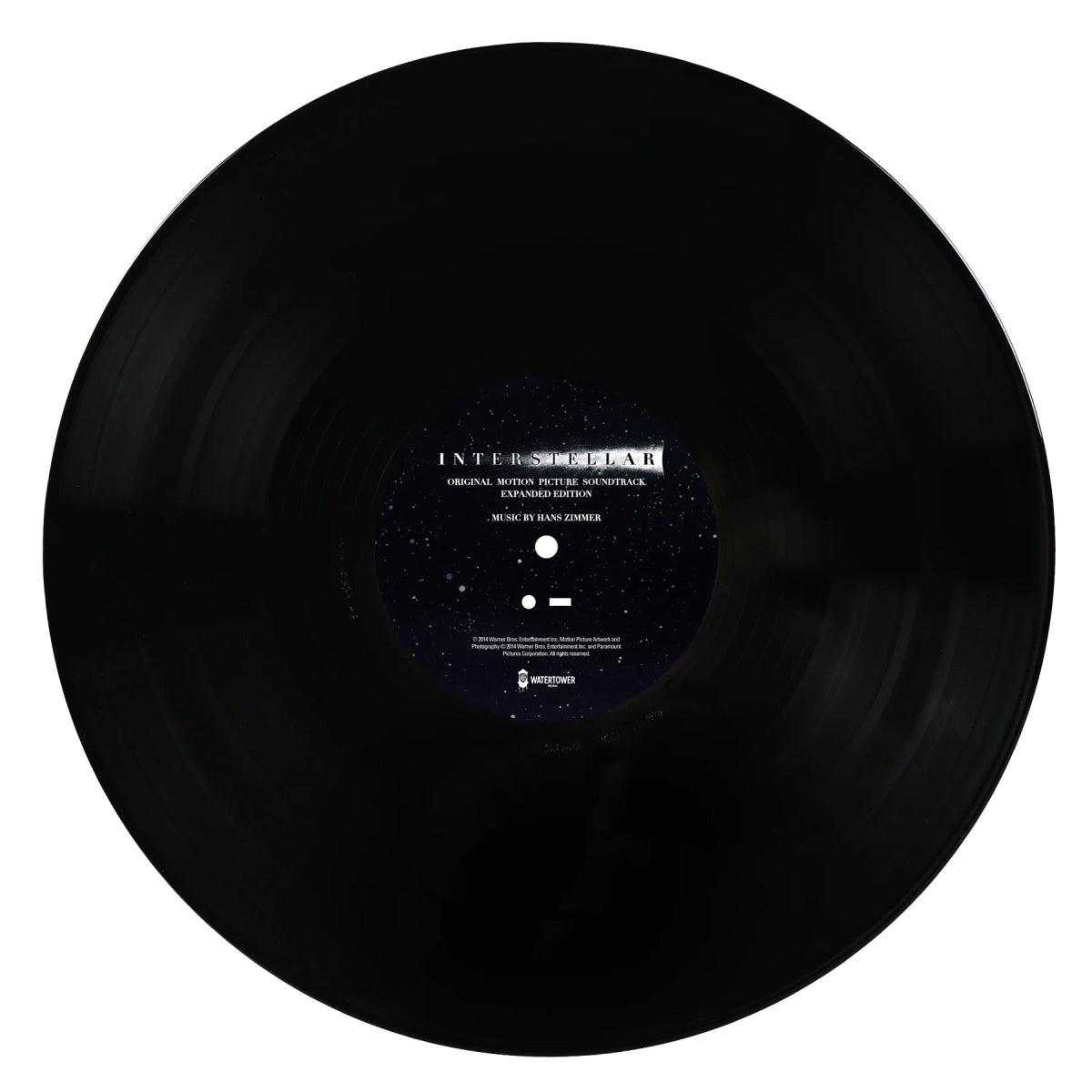 Interstellar (Expanded Edition) - Original Motion Picture Soundtrack 4xLP Vinyl Waxwork Records - Arcline Store