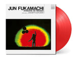1xLP Clear Red Vinyl