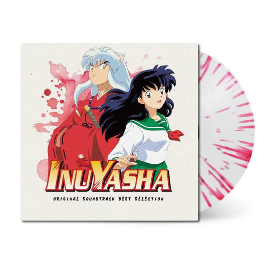 InuYasha (Original Soundtrack Selections) Vinyl Microids Records - Arcline Store