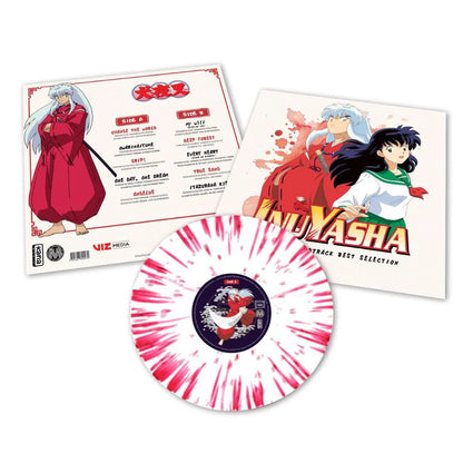 InuYasha (Original Soundtrack Selections) Vinyl Microids Records - Arcline Store