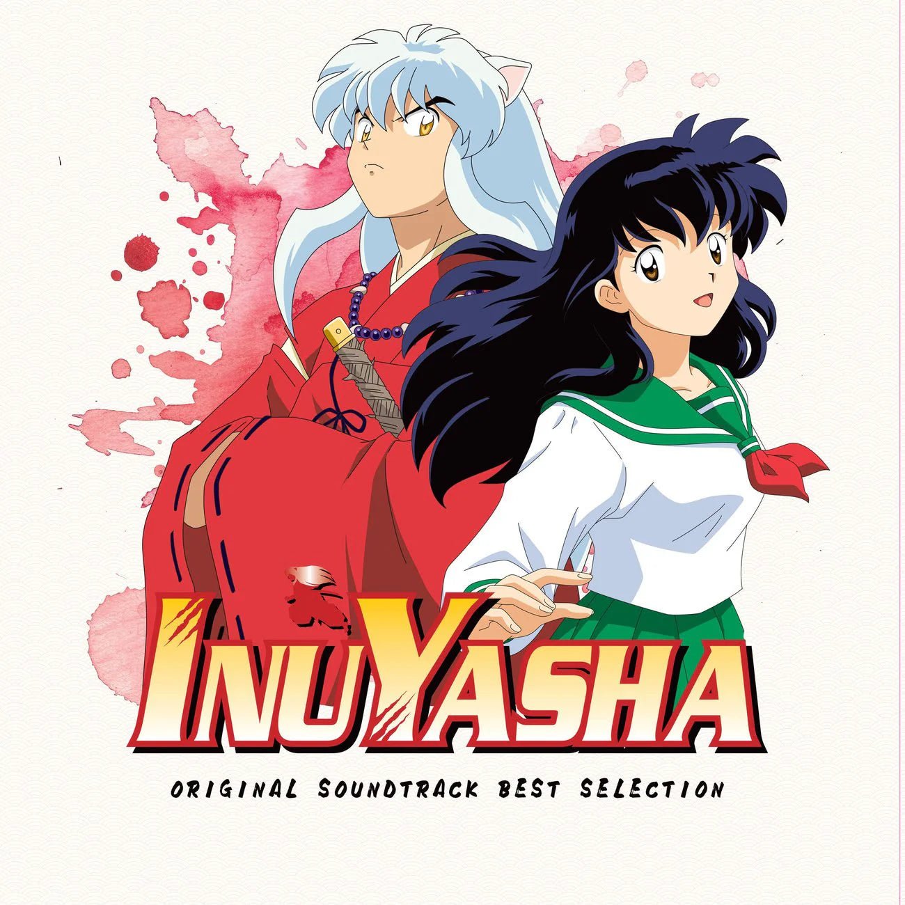 InuYasha (Original Soundtrack Selections) Vinyl Microids Records - Arcline Store
