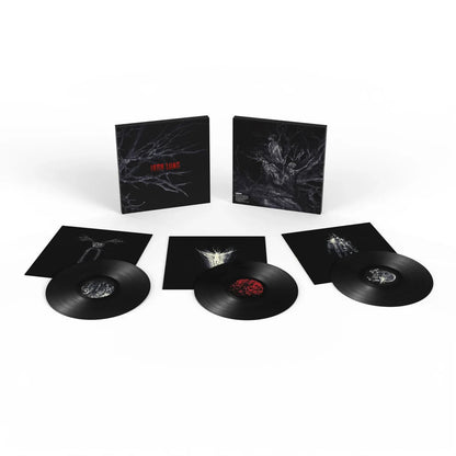 Iron Lung (Original Soundtrack) Vinyl Laced Records - Arcline Store