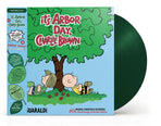 1xLP Forest Green Colored BioVinyl