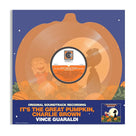 It’s The Great Pumpkin, Charlie Brown Vinyl - Original Animation Soundtrack 1xLP [Pumpkin Shape Disc] Vinyl Craft Recordings - Arcline Store