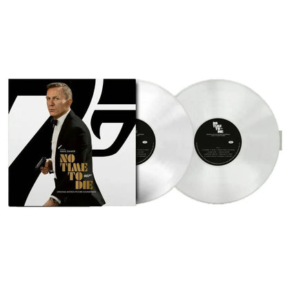 James Bond: No Time To Die (Original Soundtrack) Vinyl Decca Records - Arcline Store