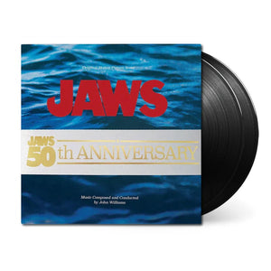 Jaws Vinyl - Original Motion Picture Soundtrack 2xLP [50th Anniversary Edition] Vinyl Mondo - Arcline Store