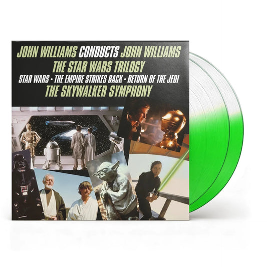 John Williams Conducts - The Star Wars Trilogy Vinyl Music On Vinyl - Arcline Store