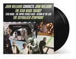 2xLP Black Vinyl