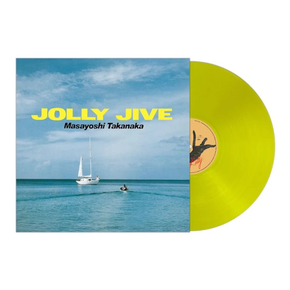 JOLLY JIVE Vinyl Universal Music Japan - Arcline Store