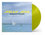1xLP Clear Lime Yellow Vinyl