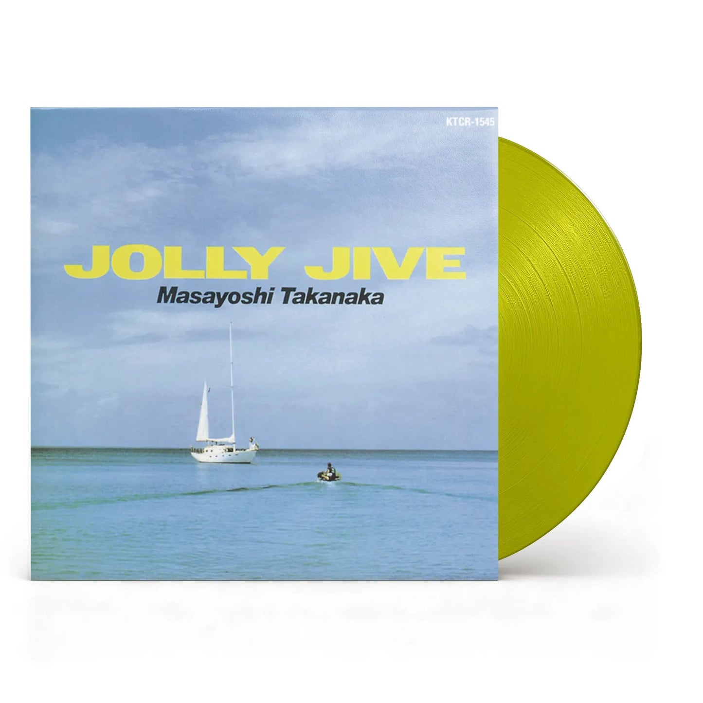 JOLLY JIVE Vinyl Universal Music Japan - Arcline Store
