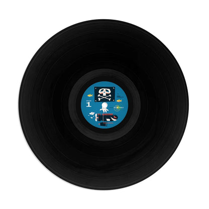 Joystick Jazz: The Blueshift Big Band Plays Classic Mario Tunes (Vol. 3) Vinyl iam8bit - Arcline Store