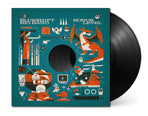 1xLP Black Vinyl