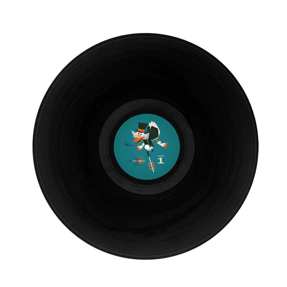 Joystick Jazz: The Blueshift Big Band Plays Iconic Video Game Hits (BONUS LEVEL) Vinyl Iam8bit - Arcline Store