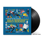 Joystick Jazz Vinyl Soundtrack Vol. 2 - The Blueshift Big Band 1xLP Vinyl Iam8bit - Arcline Store