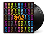 2xLP Black Vinyl