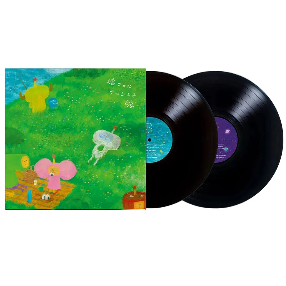 Katamari Damacy (Original Soundtrack) Vinyl Bandai Music - Arcline Store