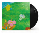 2xLP Black Vinyl