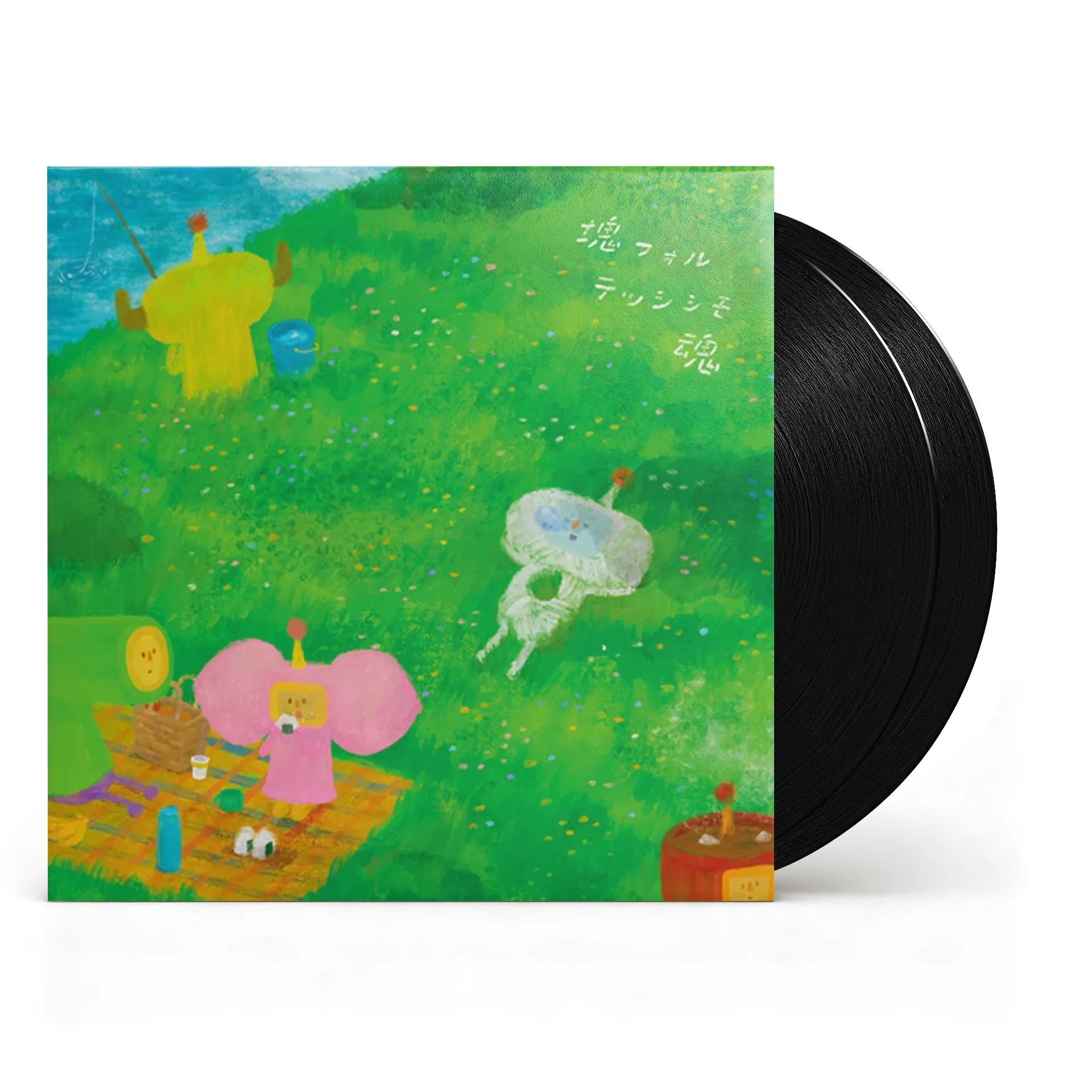 Katamari Damacy (Original Soundtrack) Vinyl Bandai Music - Arcline Store