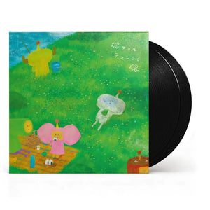 Katamari Damacy (Original Soundtrack) Vinyl Bandai Music - Arcline Store
