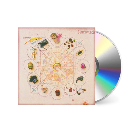 Keisoudo (形藻土) - ZUTOMAYO CD Compact Disc Universal Music Japan - Arcline Store