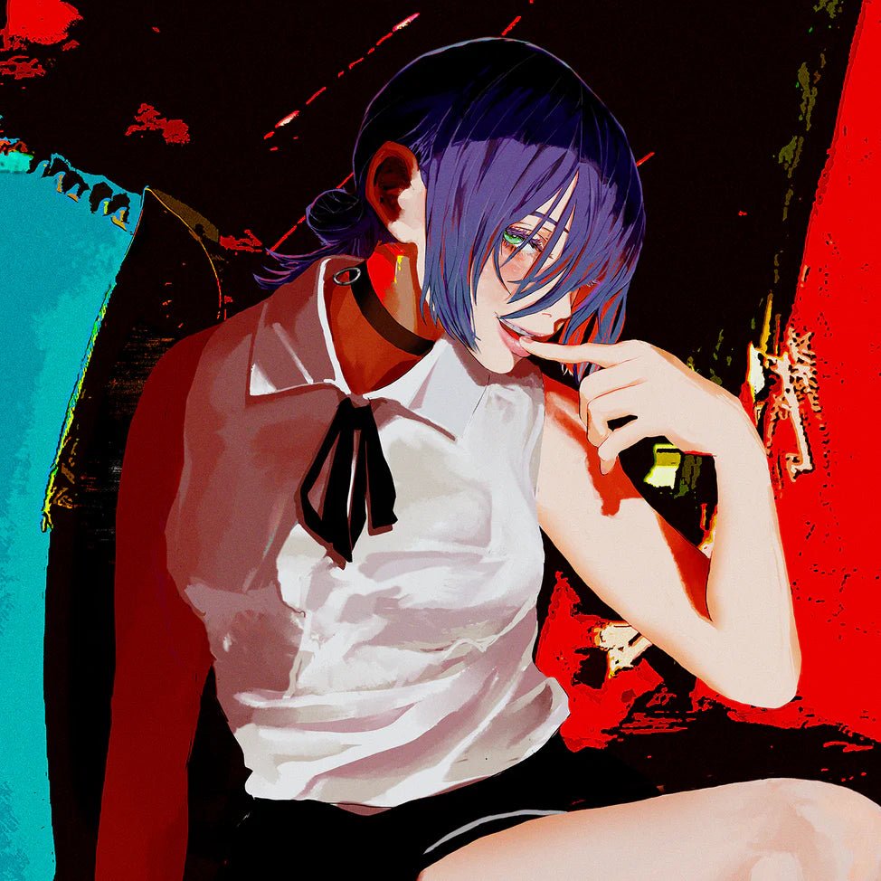 Kenshi Yonezu – IRIS OUT / JANE DOE / KICK BACK Vinyl 1xLP Vinyl Arcline Store - Arcline Store