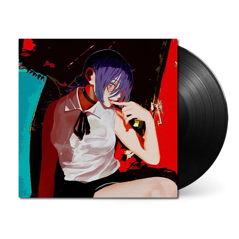Kenshi Yonezu – IRIS OUT / JANE DOE / KICK BACK Vinyl 1xLP Vinyl Arcline Store - Arcline Store