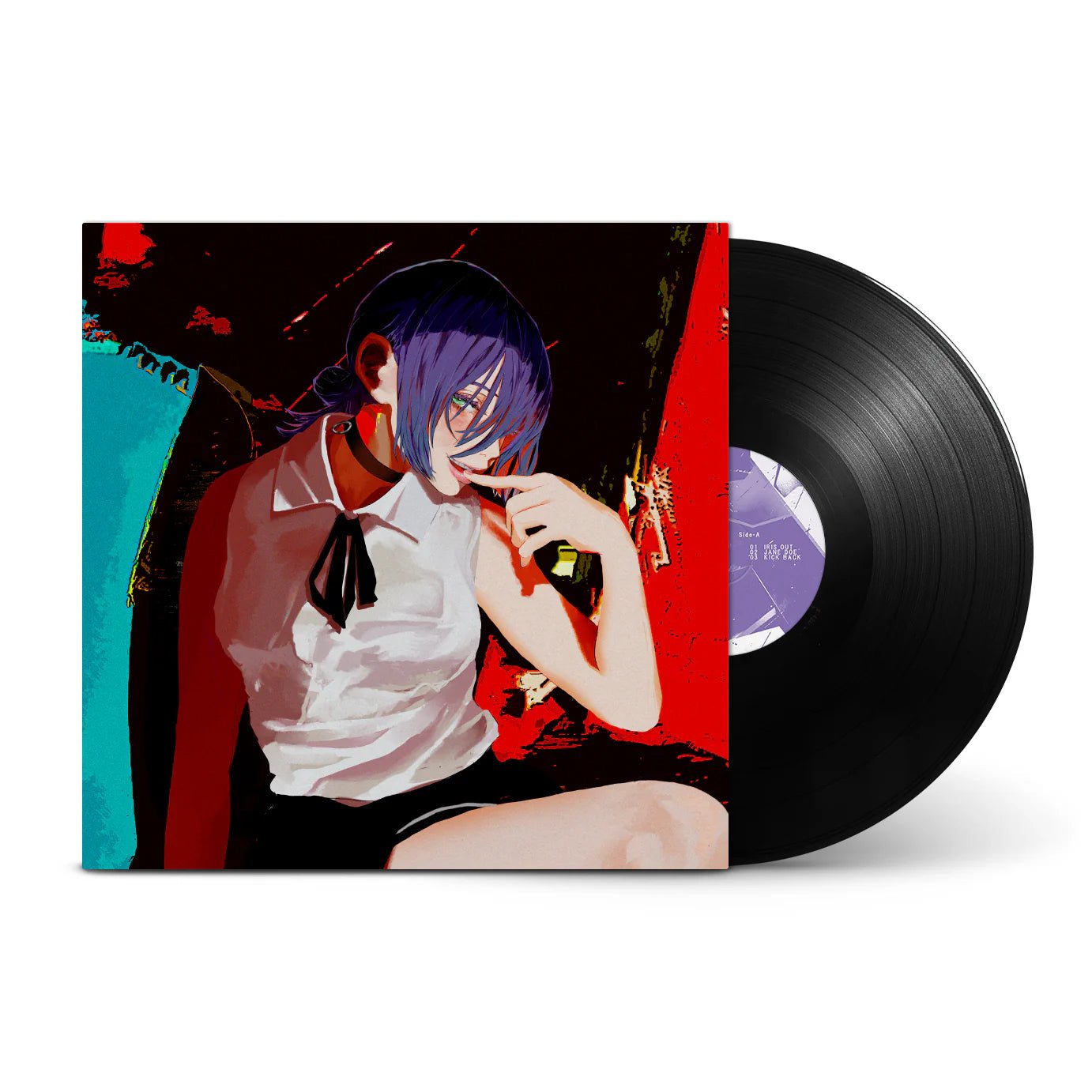 Kenshi Yonezu – IRIS OUT / JANE DOE / KICK BACK Vinyl 1xLP Vinyl Arcline Store - Arcline Store