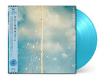 1xLP Clear Blue Vinyl