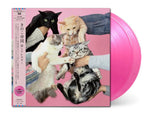 2xLP Clear Pink Vinyl