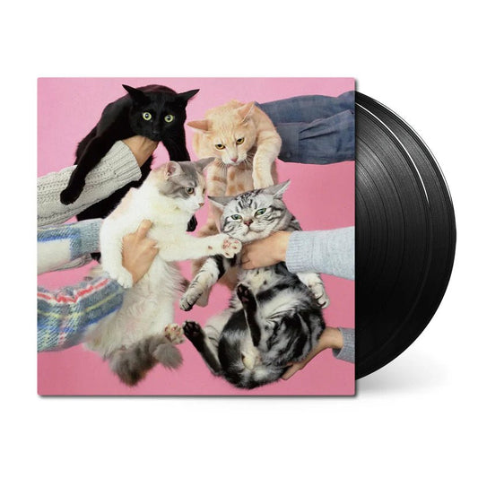 Kinoko Teikoku – Neko to Allergy Vinyl 2xLP Vinyl Universal Music Japan - Arcline Store