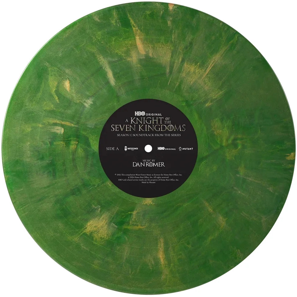 A Knight of the Seven Kingdoms: Season 1 (Original Soundtrack)
