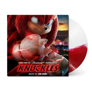 Knuckles Vinyl - Original Series Soundtrack 1xLP Vinyl Enjoy the Ride - Arcline Store