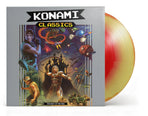 1xLP Yellow & Red Swirl Vinyl [LITA Exclusive]