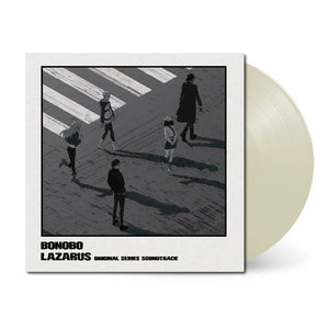 Lazarus Vinyl - Original Anime Soundtrack by Bonobo 1xLP Vinyl Milan Records - Arcline Store