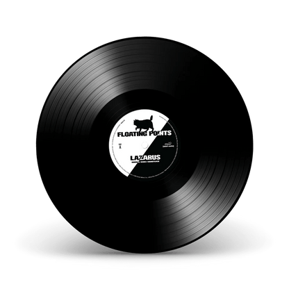 Lazarus Vinyl - Original Anime Soundtrack by Floating Points 1xLP Vinyl Milan Records - Arcline Store