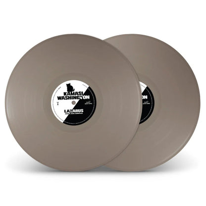 Lazarus Vinyl - Original Anime Soundtrack by Kamasi Washington 2xLP Vinyl Milan Records - Arcline Store