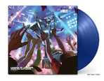 1xLP Blue Vinyl