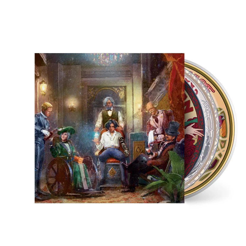 Lies of P (Original Soundtrack) Compact Disc iam8bit - Arcline Store