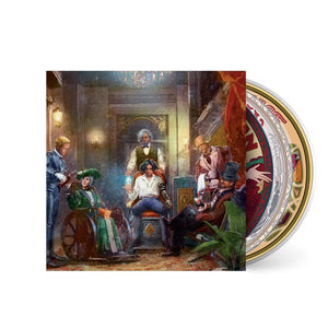 Lies of P (Original Soundtrack) Compact Disc iam8bit - Arcline Store
