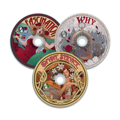 Lies of P (Original Soundtrack) Compact Disc iam8bit - Arcline Store