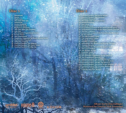 Lies of P: Overture (Original Soundtrack) Compact Disc iam8bit - Arcline Store