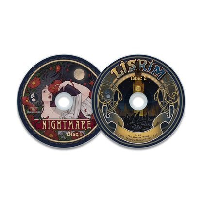 Lies of P: Overture (Original Soundtrack) Compact Disc iam8bit - Arcline Store