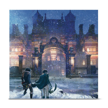 Lies of P: Overture Vinyl - Original Video Game Soundtrack 3xLP Vinyl Iam8bit - Arcline Store