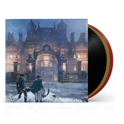 Lies of P: Overture Vinyl - Original Video Game Soundtrack 3xLP Vinyl Iam8bit - Arcline Store