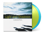 2xLP Clear Yellow & Blue Vinyl
