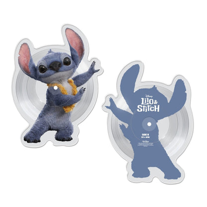 Lilo & Stitch Vinyl - Original Motion Picture Soundtrack 1x 10" [Die - Cut Picture Disc] Vinyl Walt Disney Records - Arcline Store