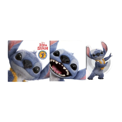 Lilo & Stitch Vinyl - Original Motion Picture Soundtrack 1x 10" [Die - Cut Picture Disc] Vinyl Walt Disney Records - Arcline Store